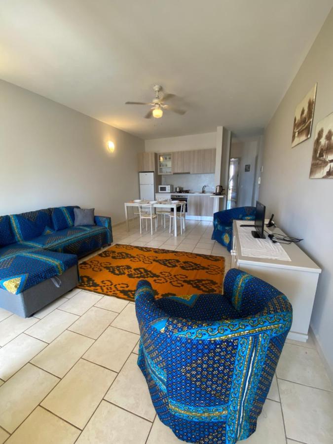 Sea View Ka Paola, Praia Cabral, Boa Vista, Free Wi-Fi 살 레이 외부 사진