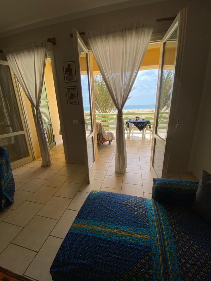 Sea View Ka Paola, Praia Cabral, Boa Vista, Free Wi-Fi 살 레이 외부 사진
