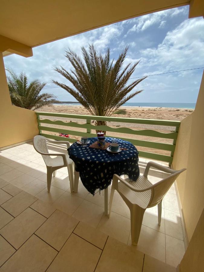 Sea View Ka Paola, Praia Cabral, Boa Vista, Free Wi-Fi 살 레이 외부 사진