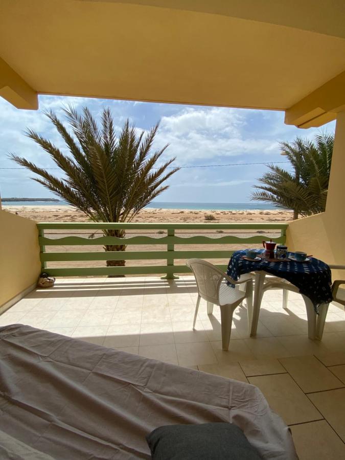 Sea View Ka Paola, Praia Cabral, Boa Vista, Free Wi-Fi 살 레이 외부 사진